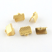 Концы ленты из нержавеющей стали 304 с обжимом STAS-S047-061G