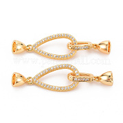Латунное микропейв KK-S354-316-NF