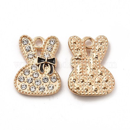 Подвески из эмали и сплава FIND-G048-15KCG-1