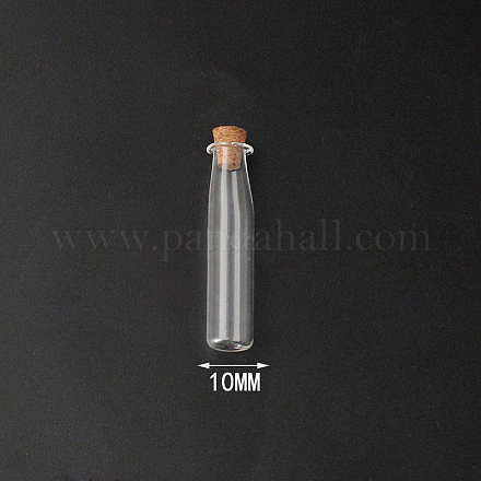 Мини-контейнеры для бутылок из боросиликатного стекла X1-BOTT-PW0001-261O-1