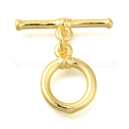 Латуни Переключить застежками KK-B121-03G-1