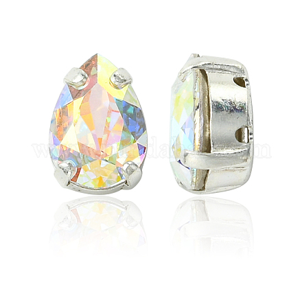 Пришивные чашки preciosa® maxima crystal X-PRC-SD10-00030-200-S-1