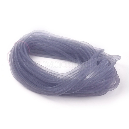 Пластиковый сетчатый шнур PNT-Q003-8mm-27-1