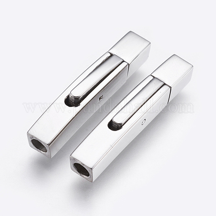 Байонетные застежки из нержавеющей стали 304 STAS-E427F-3P-1
