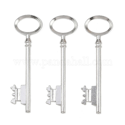 Тибетский стиль сплава отмычка крупные кулоны TIBEP-S105-P-RS-1