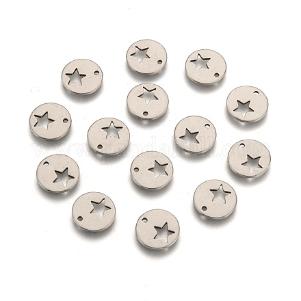 Подвески из нержавеющей стали марки 304 X-STAS-R063-03-1