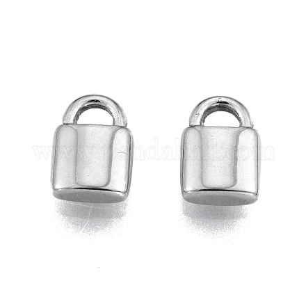 Не тускнеющие подвески из нержавеющей стали 201 STAS-N099-08A-1