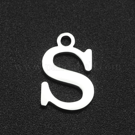 Не тускнеющие подвески из нержавеющей стали 201 STAS-N090-LA060-S-1