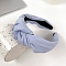 Cloth Hair Bands, Lilac, 175x125mm