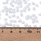 Бисер чешский стеклянный непрозрачный глянец SEED-N004-005-D01-6