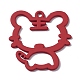 Кулоны с краской из сплава PALLOY-F279-02-2