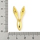 Стойки обшивки латунные подвески KK-Z053-19G-3
