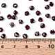 Краска для выпечки пикассо стеклянные бусины SEED-N007-37B-4
