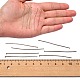Железные штифты с плоской головкой X-HP4.5cm-2
