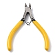 Хром-ванадиевой стали плоскогубцы ювелирных изделий TOOL-G021-10-2