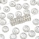 Латуни класс ходит шариков Rhinestone RSB042NF-01-1