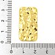 Ионное покрытие (ip) подвески из нержавеющей стали 304 STAS-M001-10G-3