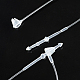 П.п. кабельные стяжки TOOL-R023-60mm-02A-2