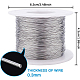 Проволока из нержавеющей стали 304 TWIR-WH0002-05-0.3mm-2