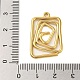 Ионное покрытие (ip) подвески из нержавеющей стали 304 STAS-C104-28B-G-3