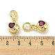 Латунь с подвесками из фианита FIND-Z023-20C-3