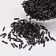 Стеклянные витые бусины SEED-E002-9mm-849-1