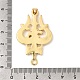 Латунные подвески KK-I364-32G-3