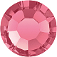 Preciosa® maxima crystal без горячей фиксации плоские камни Y-PRC-NSS12-70040-3