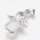 Opalite подвески G-E467-33I-3