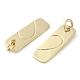 Стойки обшивки латунные подвески KK-B088-07G-2