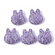 Ручной полимерной глины шариков Rhinestone RB-T017-08C-1