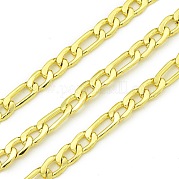 Цепи Figaro из нержавеющей стали 304 CHS-G036-07G