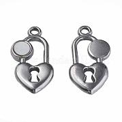 Подвески из нержавеющей стали 304 STAS-N087-53-05P