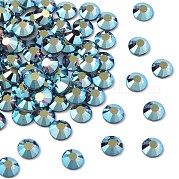 Камни preciosa® crystal hotfix с плоской основой Y-PRC-HSS12-20030-200