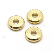 Spacer бисер латунные KK-E357-10mm-G