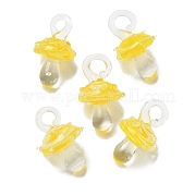 Подвески лэмпворк ручной работы LAMP-M021-01Q
