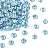 Preciosa® maxima crystal без горячей фиксации плоские камни Y-PRC-NSS12-60000-200