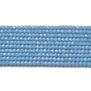 Синтетические светящиеся бусины G-C086-01B-10