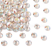Preciosa® maxima crystal без горячей фиксации плоские камни Y-PRC-NSS16-00530-200