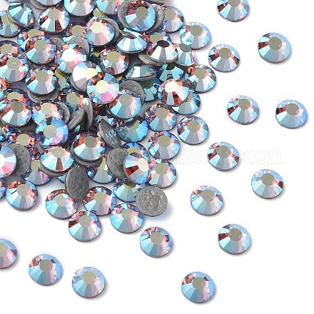 Камни preciosa® crystal hotfix с плоской основой Y-PRC-HSS16-20110-200-1