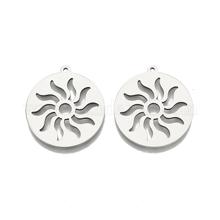 Подвески из нержавеющей стали 201 STAS-N098-109P-1