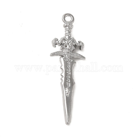Подвески из сплава в тибетском стиле  X-FIND-A042-27P-1