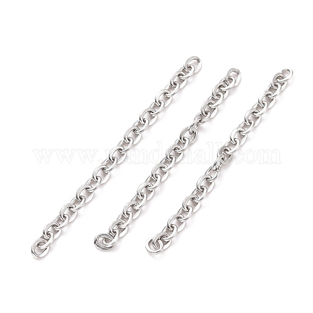 Цепи из нержавеющей стали 304 CHS-WH0007-01A-P-1