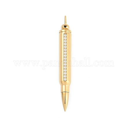 Большие подвески из нержавеющей стали 304 STAS-F310-14G-1