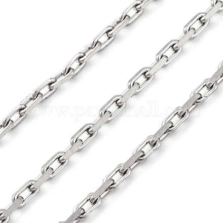 Цепочки из нержавеющей стали 304 со скрепками CHS-M009-03P-1