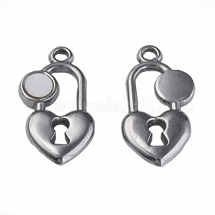 Подвески из нержавеющей стали 304 STAS-N087-53-05P-1