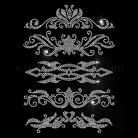 Стекла исправление горный хрусталь DIY-WH0303-301-1