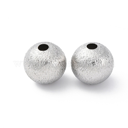 Латунные бусины KK-D360-27P-1