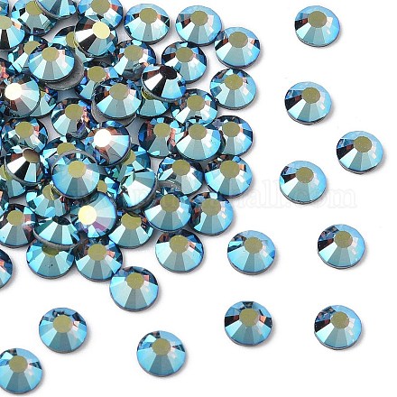 Камни preciosa® crystal hotfix с плоской основой Y-PRC-HSS12-20030-200-1