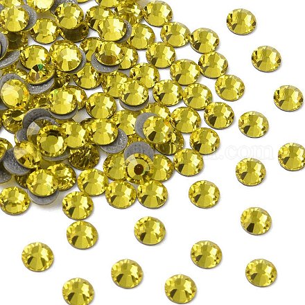 Камни preciosa® crystal hotfix с плоской основой Y-PRC-HSS12-80310-1